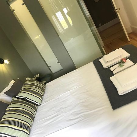 Goodtime Marques Suites Lisboa Exteriör bild