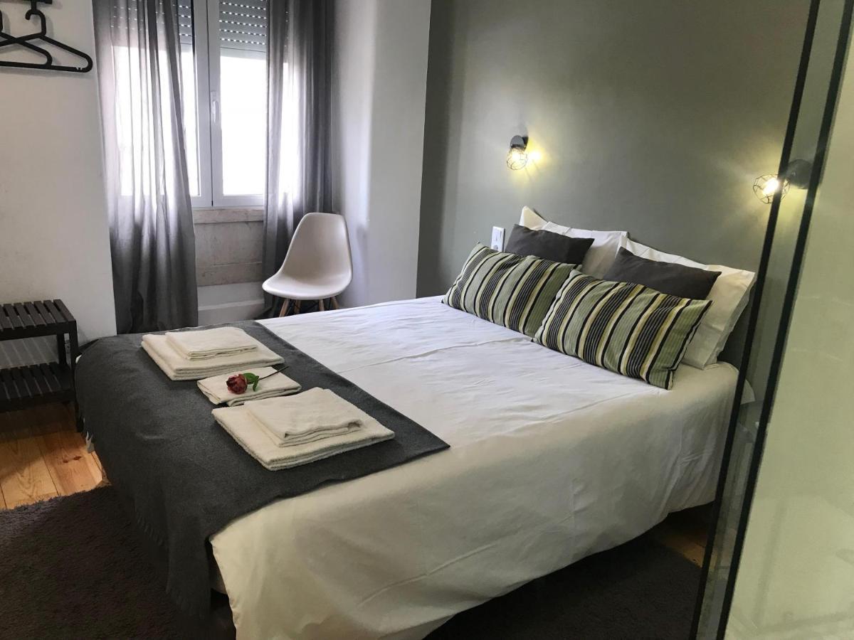 Goodtime Marques Suites Lisboa Exteriör bild