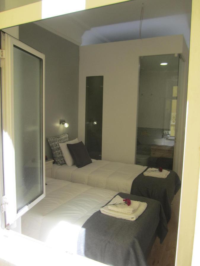 Goodtime Marques Suites Lisboa Exteriör bild