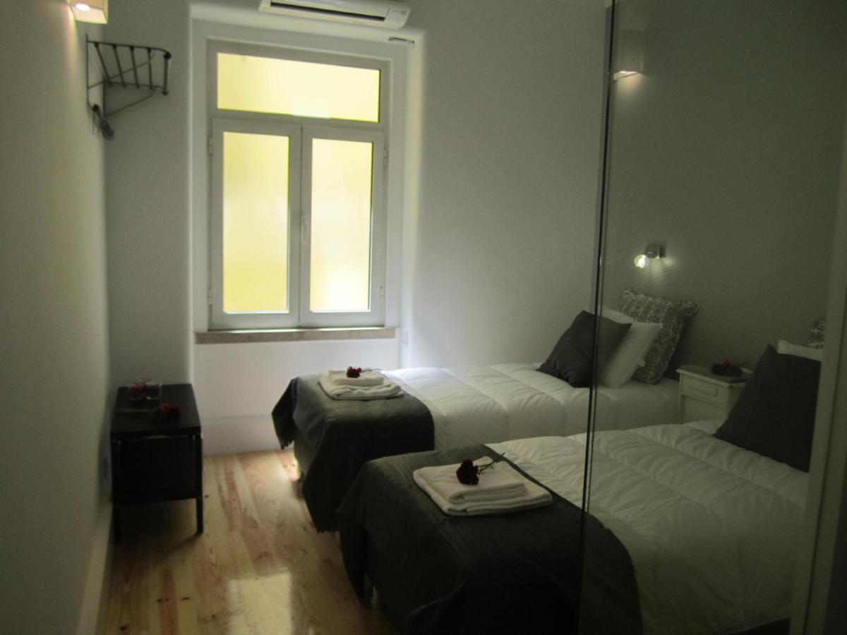 Goodtime Marques Suites Lisboa Exteriör bild