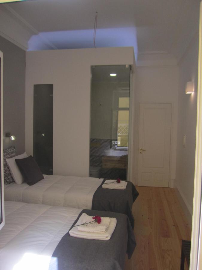 Goodtime Marques Suites Lisboa Exteriör bild
