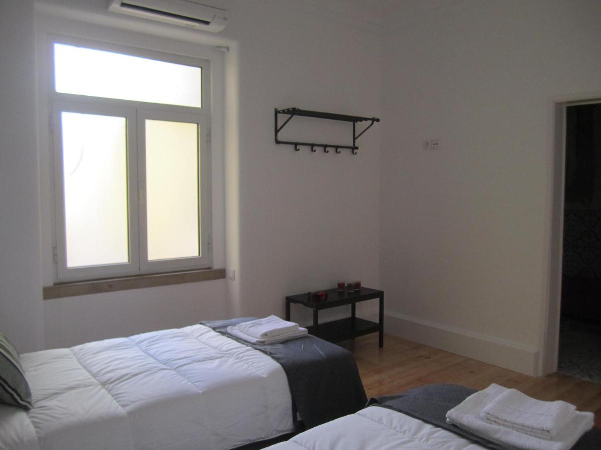 Goodtime Marques Suites Lisboa Exteriör bild