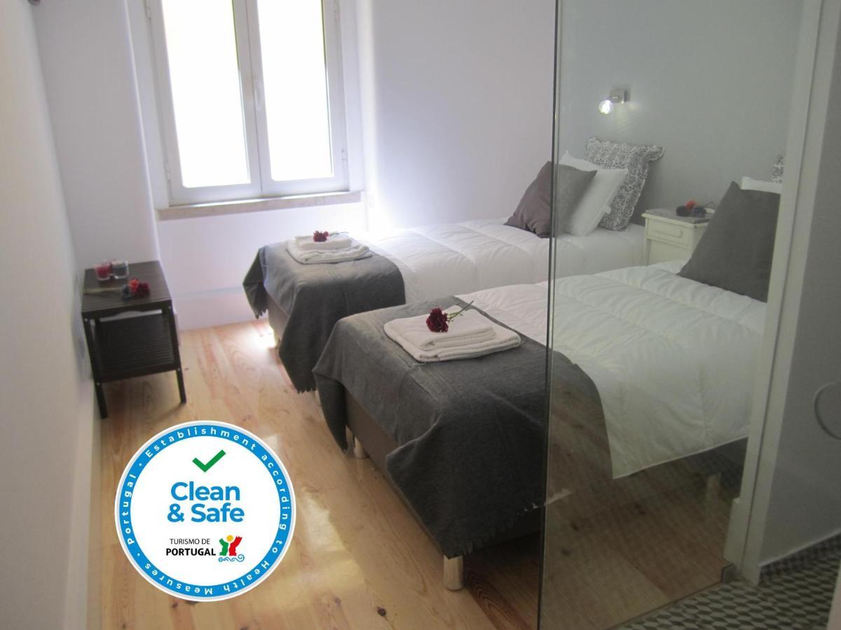 Goodtime Marques Suites Lisboa Exteriör bild
