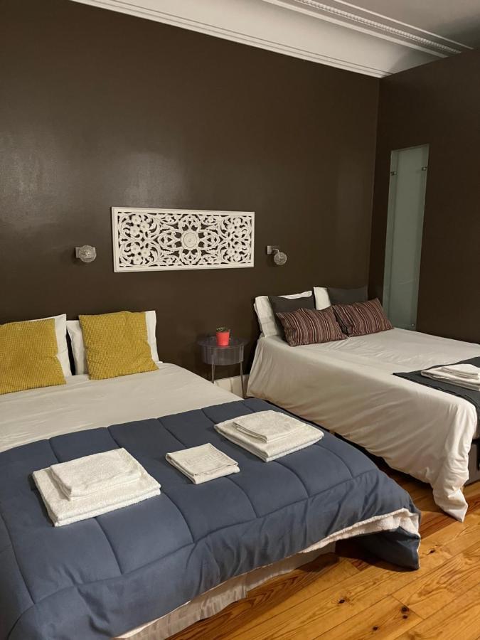 Goodtime Marques Suites Lisboa Exteriör bild