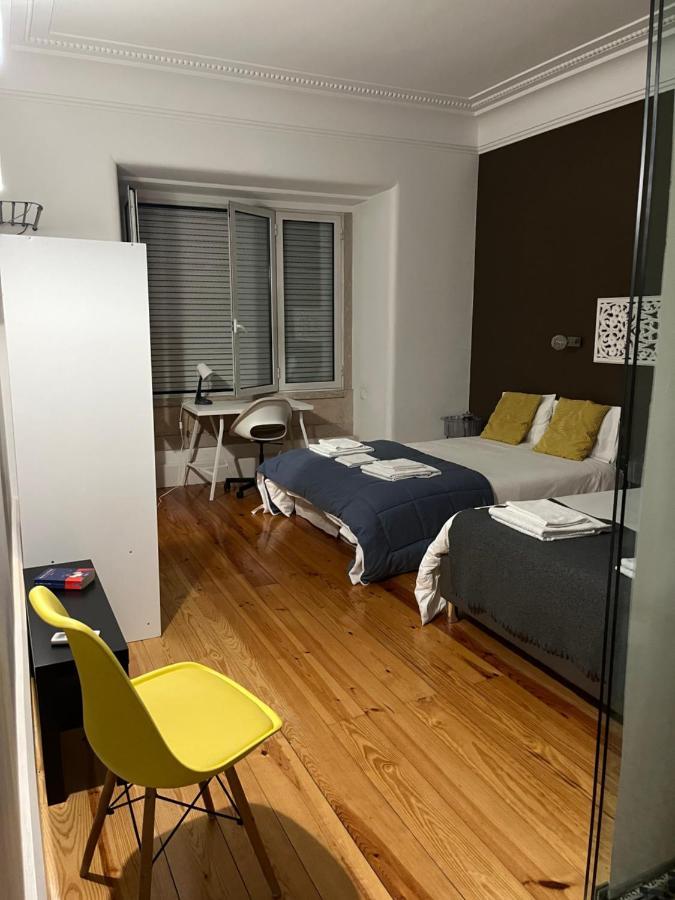 Goodtime Marques Suites Lisboa Exteriör bild