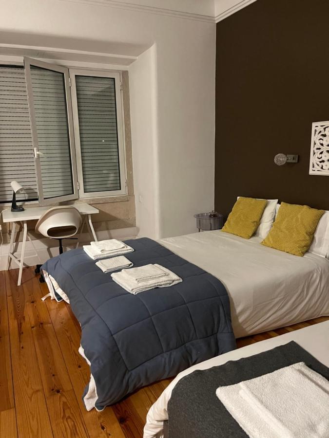 Goodtime Marques Suites Lisboa Exteriör bild