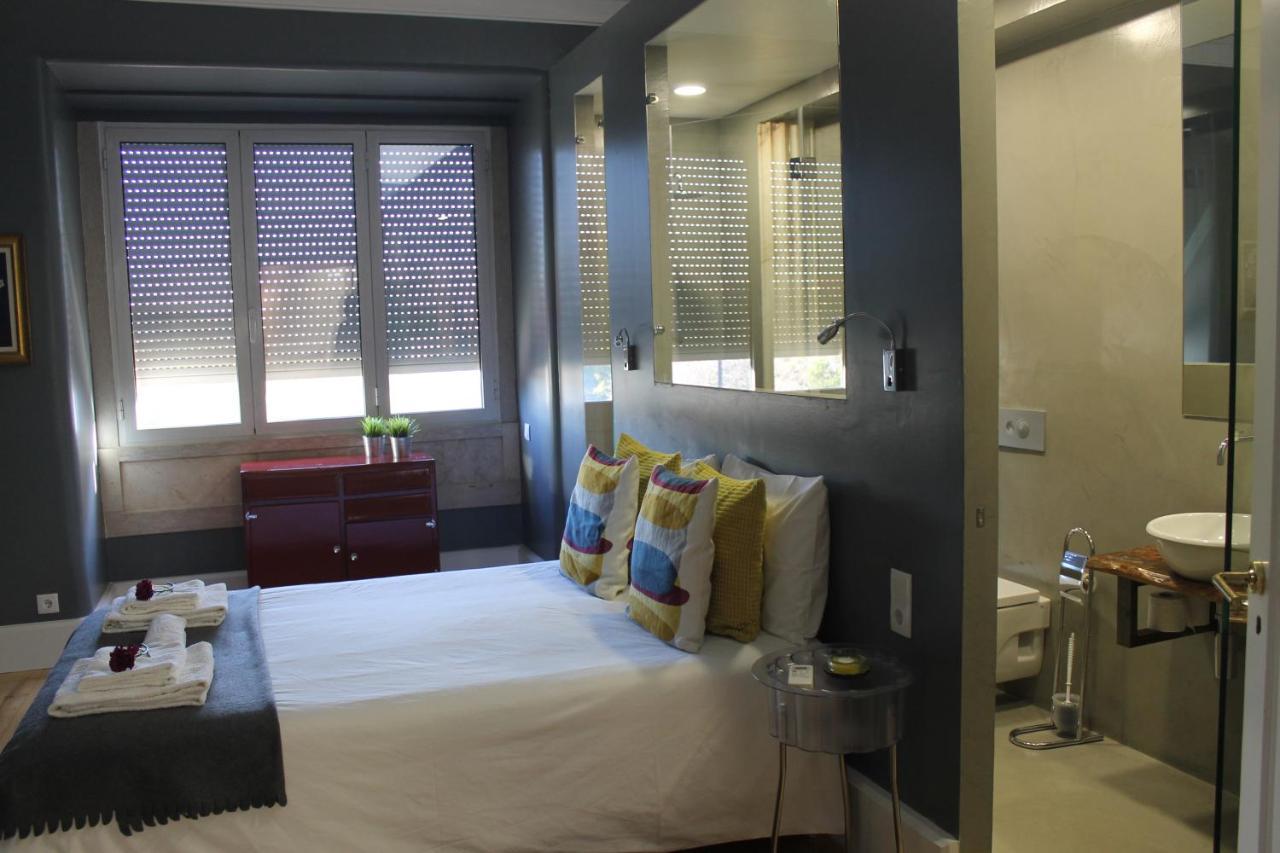 Goodtime Marques Suites Lisboa Exteriör bild