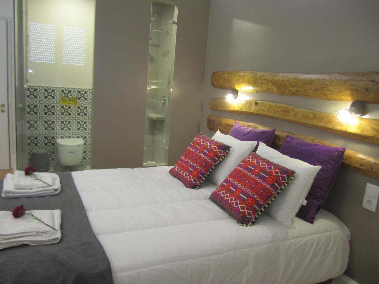 Goodtime Marques Suites Lisboa Exteriör bild