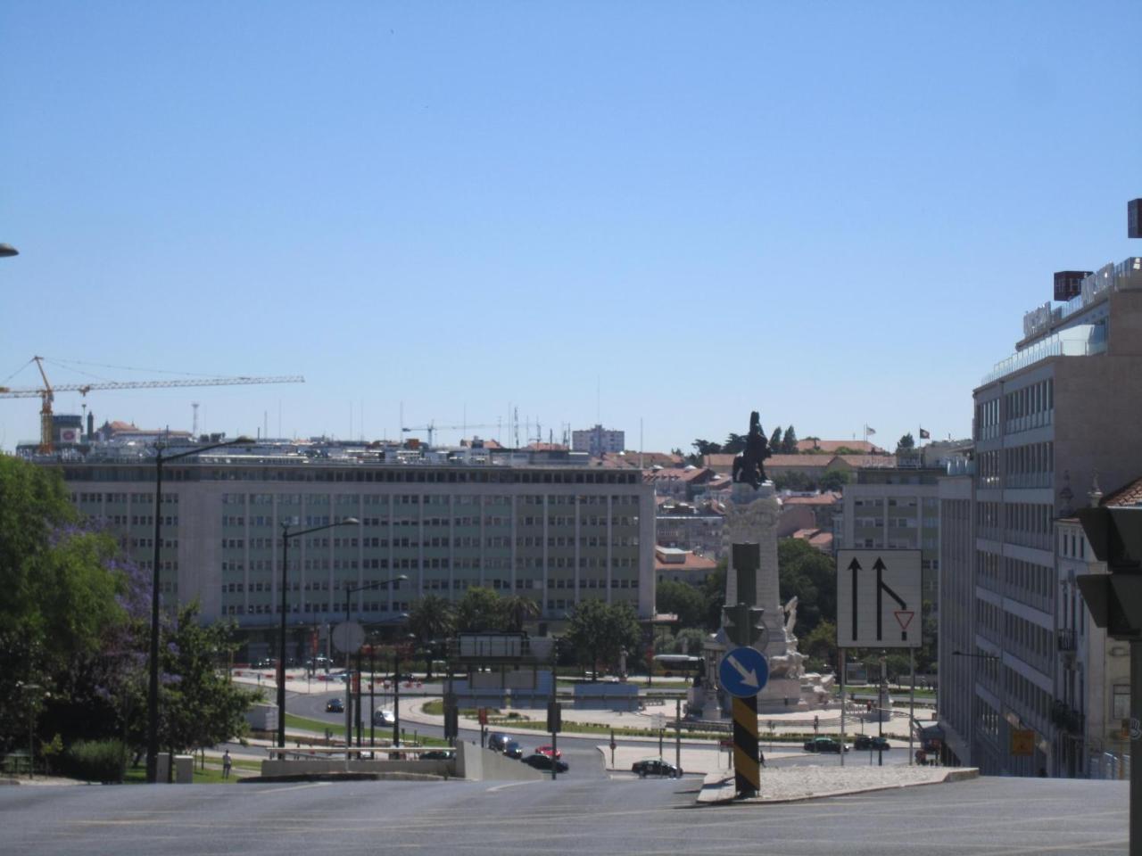 Goodtime Marques Suites Lisboa Exteriör bild