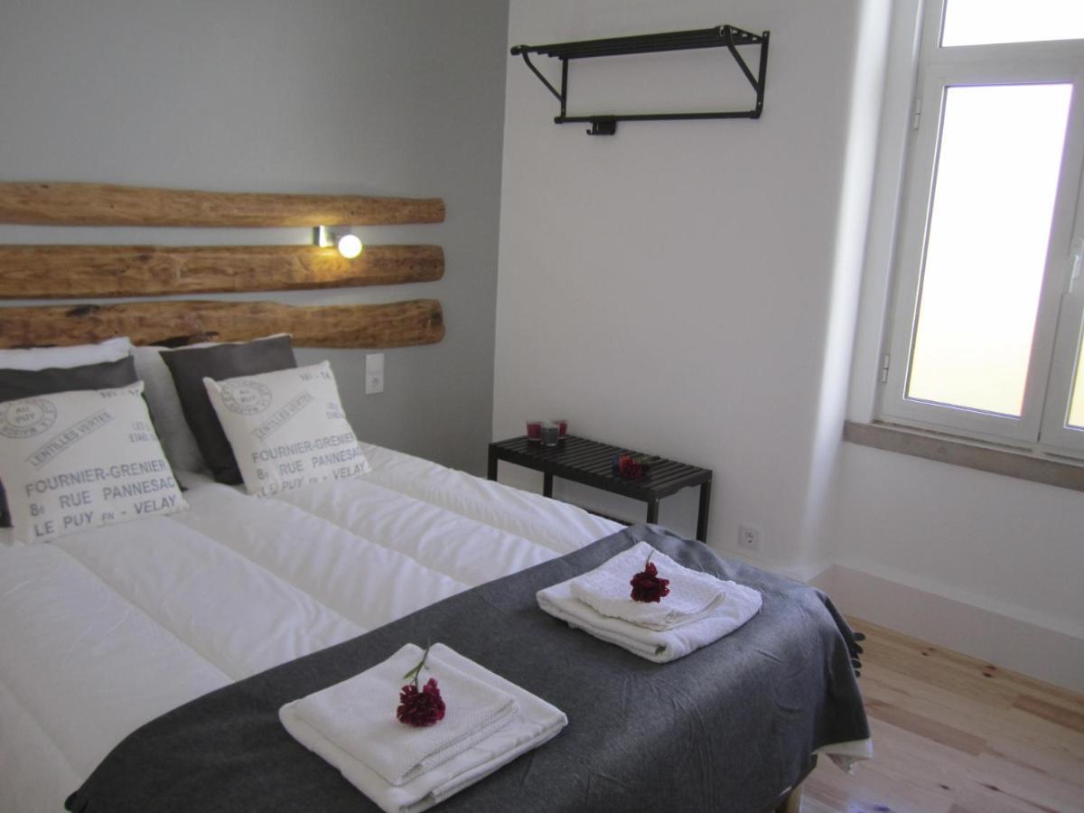 Goodtime Marques Suites Lisboa Exteriör bild
