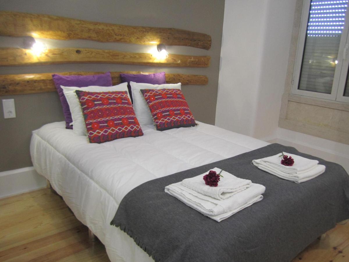 Goodtime Marques Suites Lisboa Exteriör bild