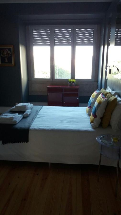 Goodtime Marques Suites Lisboa Exteriör bild