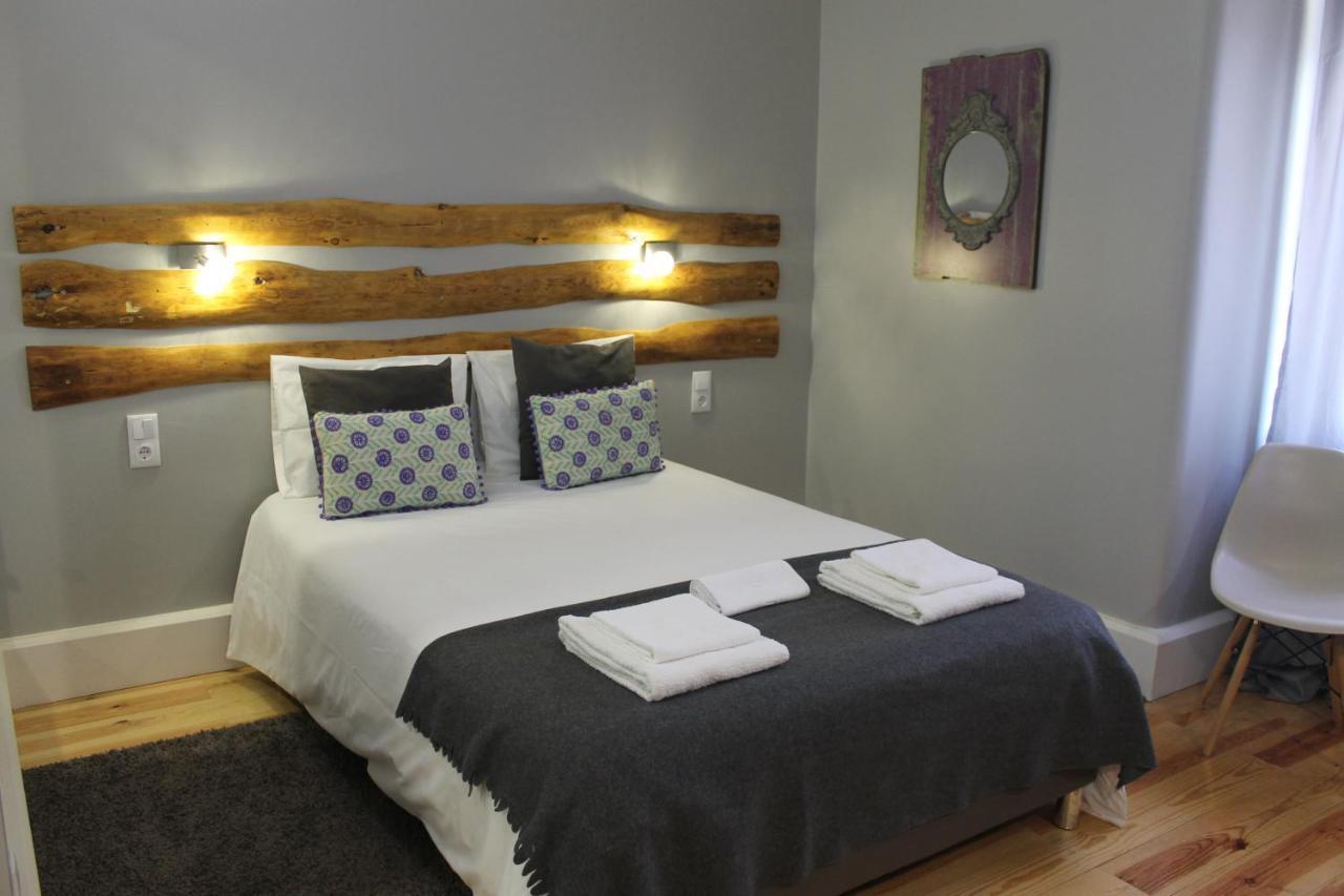 Goodtime Marques Suites Lisboa Exteriör bild