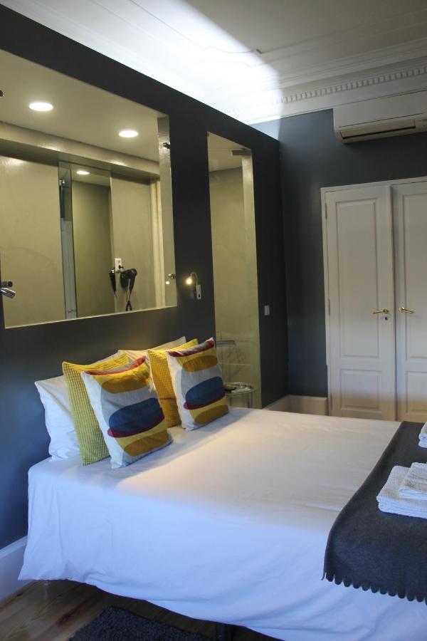 Goodtime Marques Suites Lisboa Exteriör bild