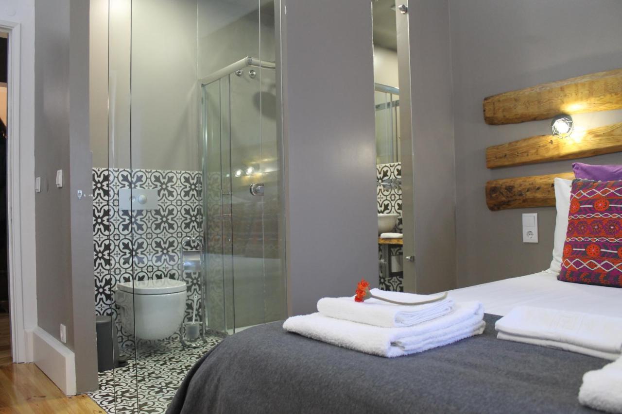 Goodtime Marques Suites Lisboa Exteriör bild