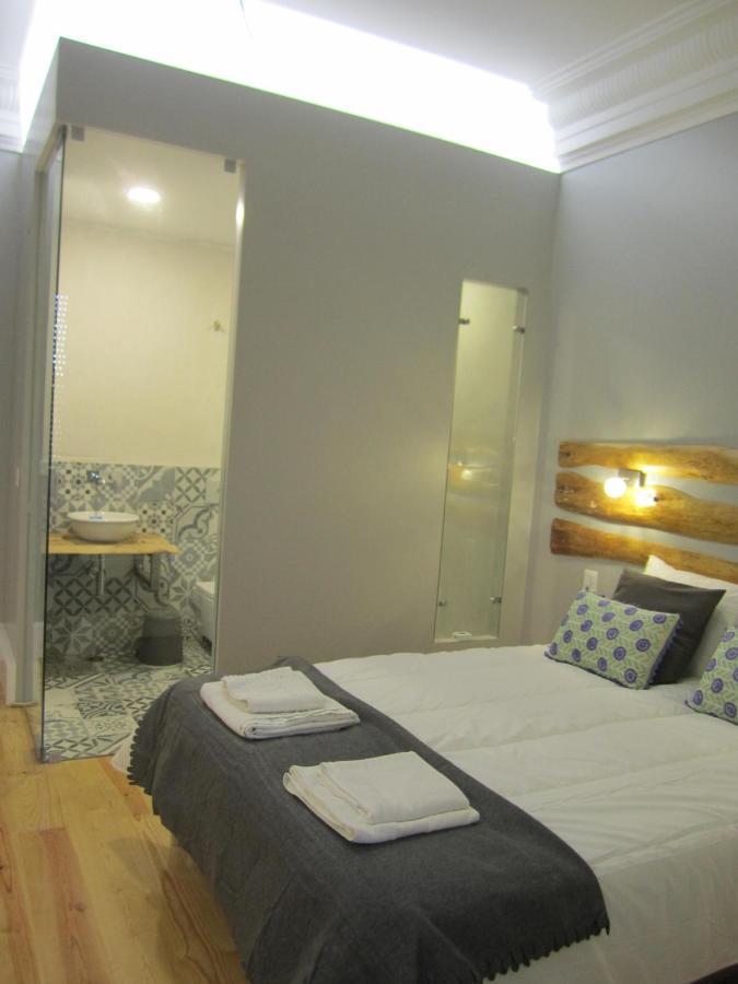 Goodtime Marques Suites Lisboa Exteriör bild