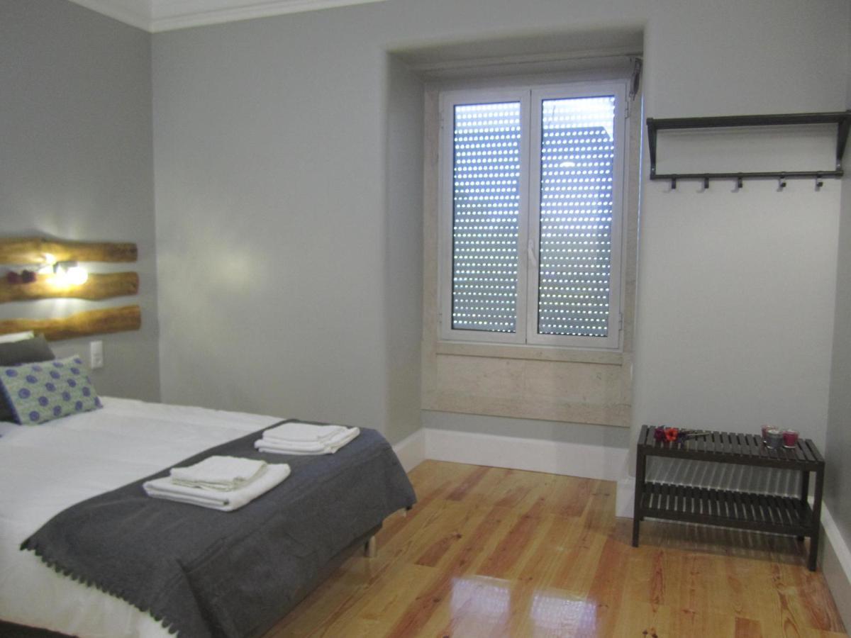 Goodtime Marques Suites Lisboa Exteriör bild