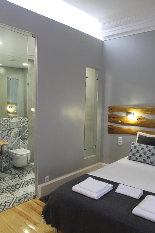 Goodtime Marques Suites Lisboa Exteriör bild
